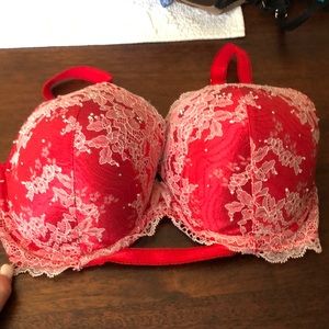 Victoria’s Secret rhinestone dream angels bra